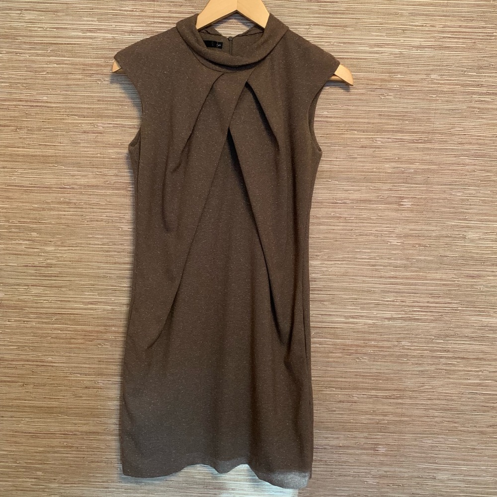 Brown Dress